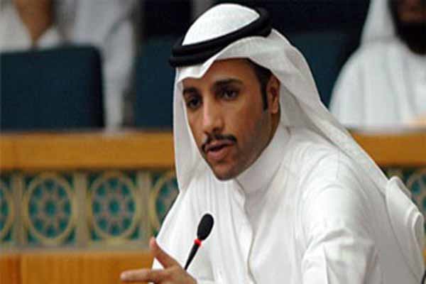 رئیس پارلمان کویت: نباید در قبال جنایات اسرائیل سکوت کرد
