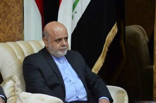 سفیر ایران در عراق: در حال هماهنگی برای انتقال پیکر سردار شهید سلیمانی به تهران هستیم
