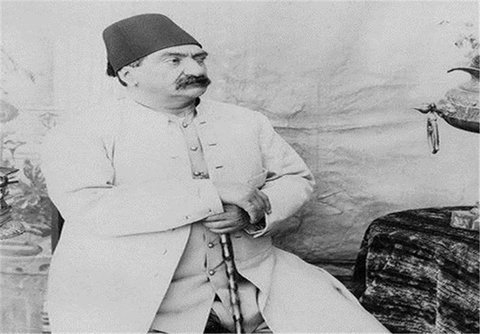 ماجرای بدل ناصرالدین شاه