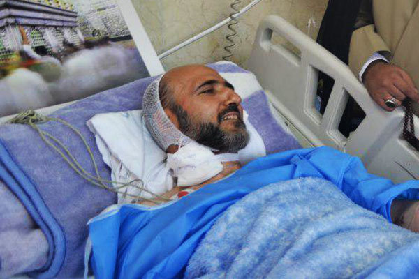 روحانی مجروح حادثه مترو شهرری از بیمارستان مرخص شد
