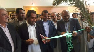 پایگاه CBR  شهرهای محروم در سیستان و بلوچستان افتتاح شد