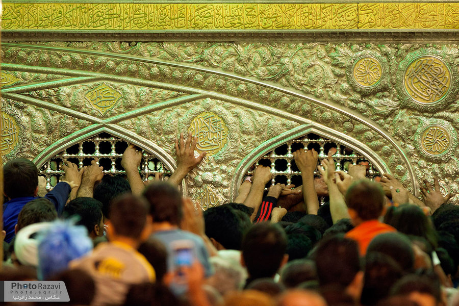 برکت‌های حضور امام رضا (ع) در ایران برای مردم تبیین شود