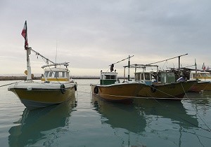 قایق صیادان عسلویه‌ای بوسیله گارد ساحلی قطر توقیف شد