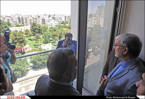 سفر وزیر تعاون،کار و رفاه اجتماعی به مشهد