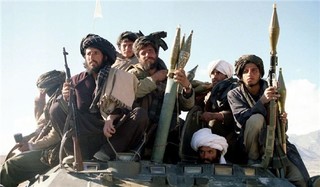 انفجار یک سد کشاورزی در قندهار توسط طالبان
