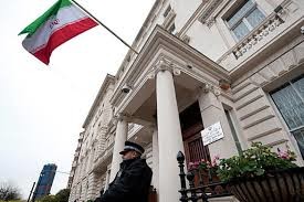 اعتراض ایران به تصمیم دولت کویت