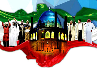 سومین جشنواره اقوام و فرهنگ ایرانی در زنجان آغاز شد