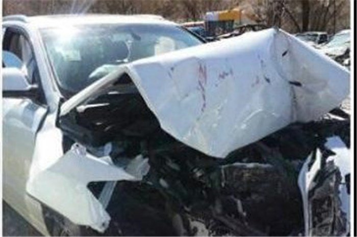  تصادف اتوبوس ،مینی بوس و وانت نیسان در لرستان۲ کشته و ۲ زخمی برجا گذاشت