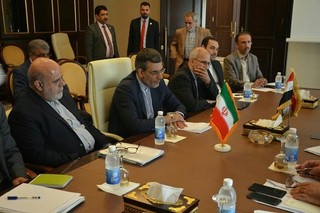 نشست کمیته مشترک سیاسی ایران و عراق برگزار شد