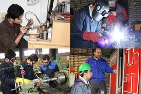 آموزش‌های مهارتی در سکونتگاه‌های غیررسمی خراسان رضوی توسعه می‌یابد