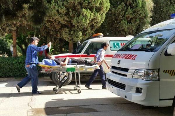 تهران در صدر آمار مصدومان حوادث چهارشنبه سوری
