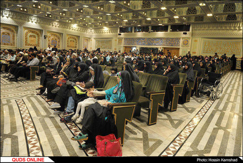 همایش بین المللی مجمع جهانی حضرت علی اصغر 