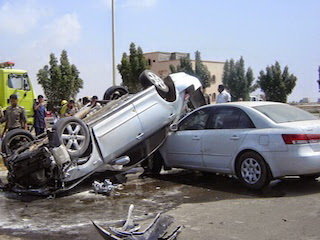 تصادف در جاده های زنجان چهار کشته و مصدوم بر جای گذاشت 