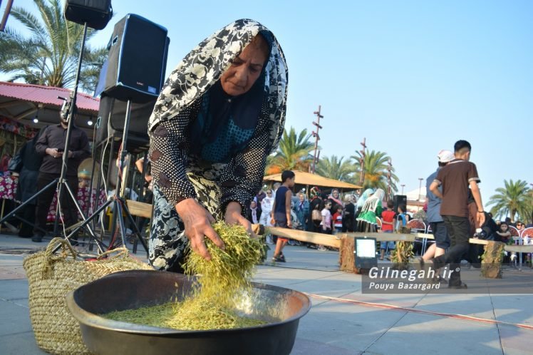 جشنواره جوکول در شهرستان شفت برگزار می شود