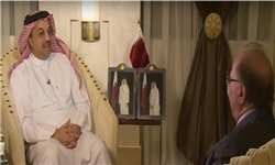 وزیر دفاع قطر: پس از محاصره قطر، ایران تنها راه تنفس را به روی حریم هوایی ما باز کرد
