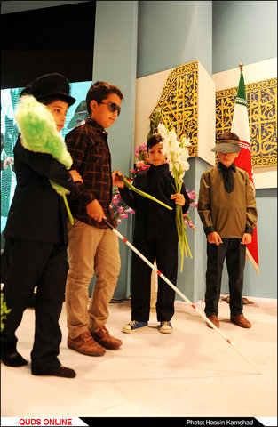 دهمین جشنواره «خورشید ولایت» با تجلیل از برگزیدگان به کار خود پایان داد/گزارش تصویری