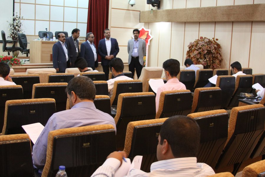 اولین المپیاد ایمنی جنوب شرق کشور در سیستان و بلوچستان برگزار شد