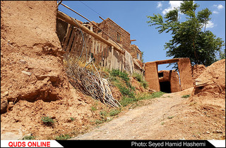 گزارش تصویری | روستای دلبران نیشابور