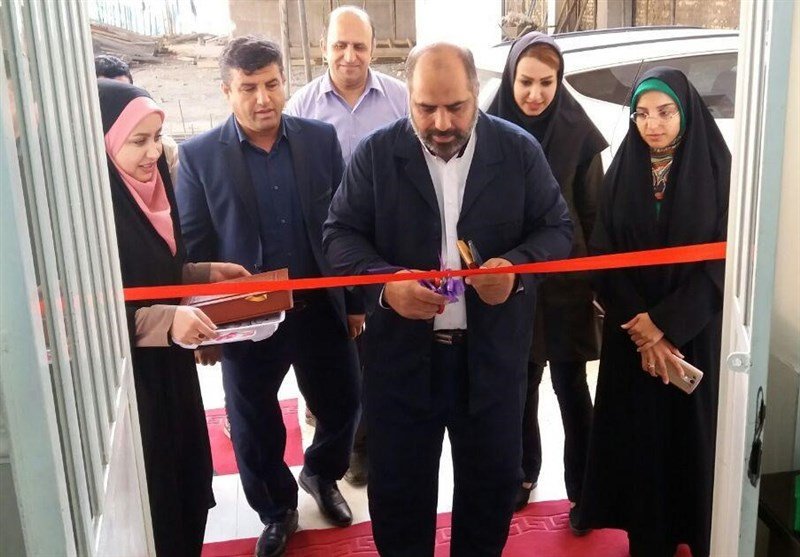 نخستین مرکز خادمیاران رضوی در حوزه خبر در خوزستان راه‌اندازی شد