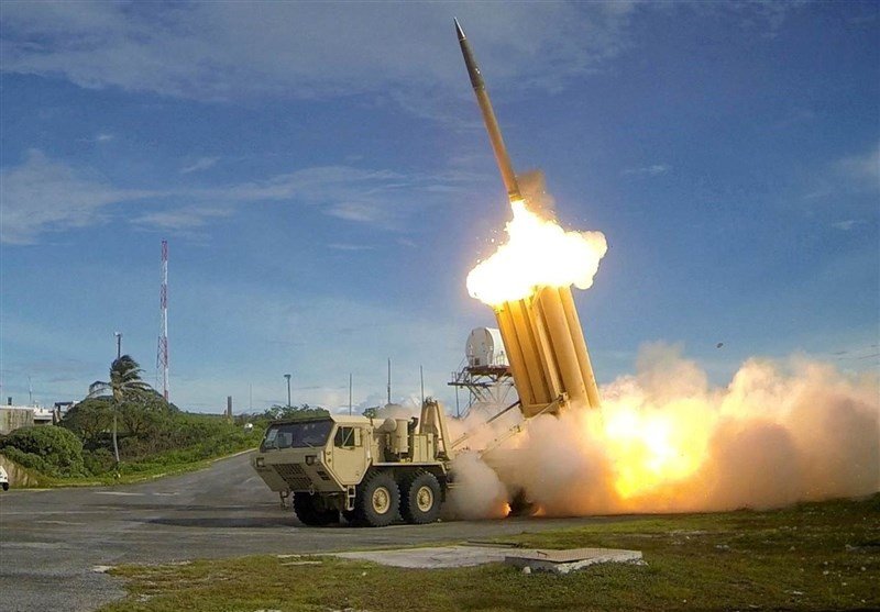کره جنوبی ۴ سامانه موشکی تاد دیگر مستقر می کند
