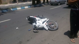 راکبان موتورسیکلت و عابران پیاده در تصادفات فوتی اصفهان سهم ۸۰ درصدی دارند