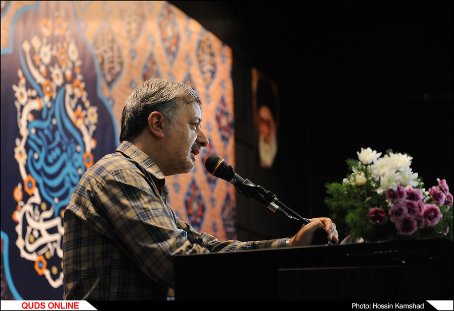 سیزدهمین شب شعر فیض حضور در مشهد برگزار می شود
