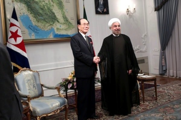 رئیس کنگره ملی خلق کره شمالی به ایران می‌آید