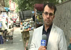 خبرنگار صدا و سیما در افغانستان زخمی شد