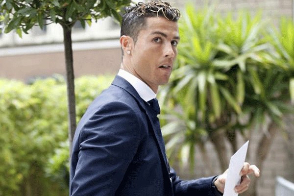  افشای مکالمه جنجالی رونالدو و قاضی دادگاه/ عصبانیت CR7 از اتهامات سنگین دادستانی 