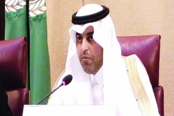 تاکید رئیس پارلمان عربی بر حمایت از عراق علیه داعش
