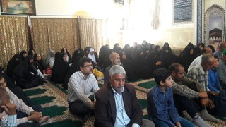 ۲۰۰ نفر از مددجویان کمیته امداد بجستان به زیارت امام رضا ع اعزام شدند
