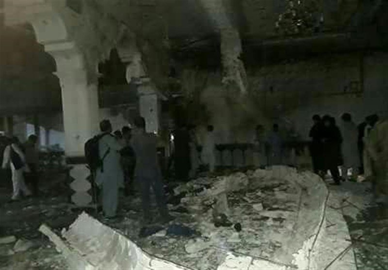 ادامه حملات تروریستی به مسجد شیعیان در هرات/۳۰ نمازگزار شهید شدند + تصاویر
