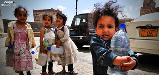 ۷ میلیون یمنی با خطر گرسنگی مواجه هستند
