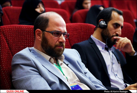 مجمع جهانی خادمان فرهنگ رضوی در مشهد