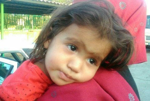 دختر ربوده شده مشهدی در اصفهان پیدا شد