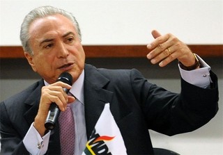 پارلمان برزیل با تعقیب قضایی رئیس‌جمهور مخالفت کرد