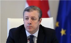 نخست‌وزیر گرجستان خواستار حل درگیری‌ها با روسیه شد