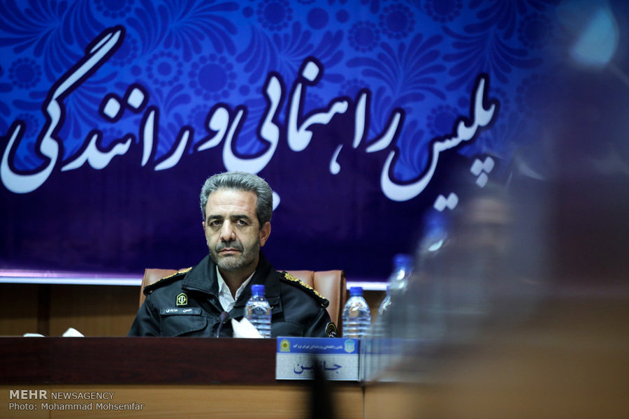 تهرانی‌ها شنبه از ترددهای غیر ضروری در سطح شهر بپرهیزند
