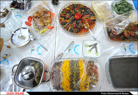 جشنواره غذای بیماران دیابتی