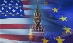 مسکو: تحریمهای اروپا علیه روسیه نقض قوانین بین‌المللی است