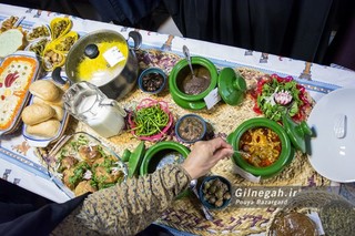 نمایشگاه بین المللی مشهد، میزبان جشنواره غذا