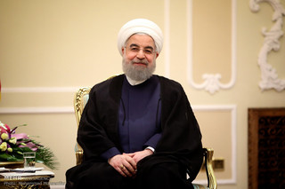 روحانی: ظرفیتهای ایران و چین برای همکاری بالاتر از سطح فعلی است