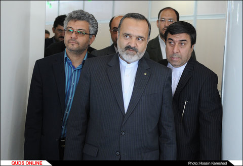 اعزام اولین گروه حجاج ایرانی به حج 96/گزارش تصویری