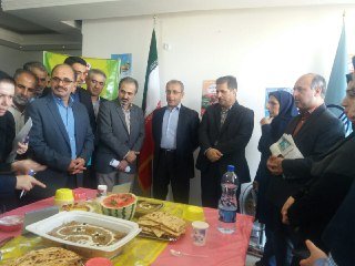 جشنواره آش های محلی در رشت برگزار شد