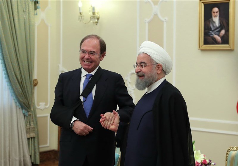 ایران و اسپانیا باید بیشترین بهره را از برجام به نفع ملت‌های خود ببرند
