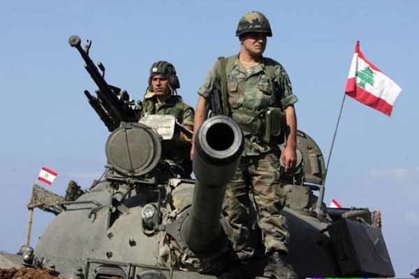 ارتش لبنان ۲۰ کیلومتر دیگر را از لوث داعش پاک کرد
