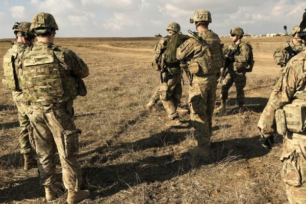 آمریکا در پی ایجاد ارتش عربی برای استقرار در سوریه است
