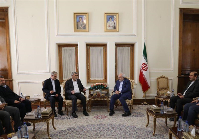 ظریف: موضع جمهوری اسلامی در خصوص فلسطین اصولی و غیرقابل تغییر است