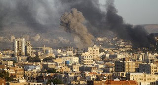 رونق بازارهای آمریکا به قیمت جان مردم یمن
