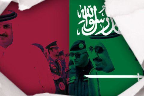 عباس بوصفوان: بازنده اصلی بحران قطر، عربستان سعودی خواهد بود